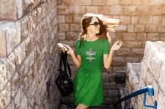 Skater Skirt and Crop Tee bundle - St Patty's Day