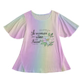 Pastel Rainbow Proverbs 31