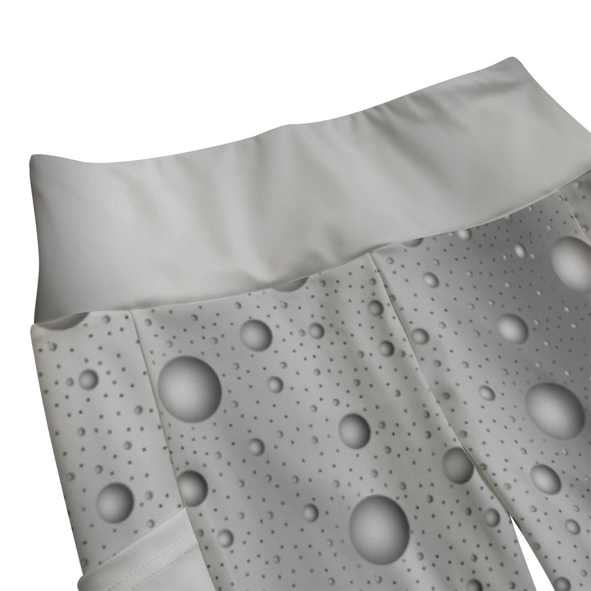 All-Over Print Women's High Waist Leggings With Side Pocket - Printspirationz
