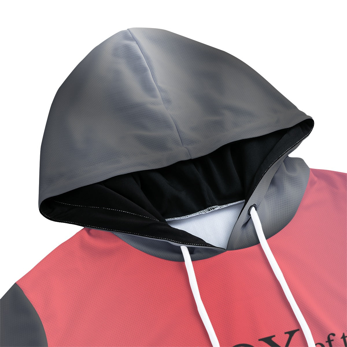 Sports Warm Up Workout Hoodie With an Inspiring bible Verse in Multiple Colors and Sizes for Active Men of Faith - Printspirationz