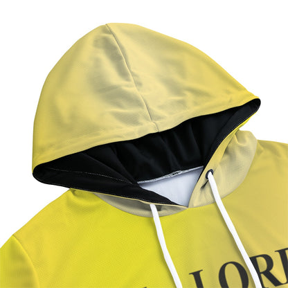 Sports Warm Up Workout Hoodie With an Inspiring bible Verse in Multiple Colors and Sizes for Active Men of Faith - Printspirationz