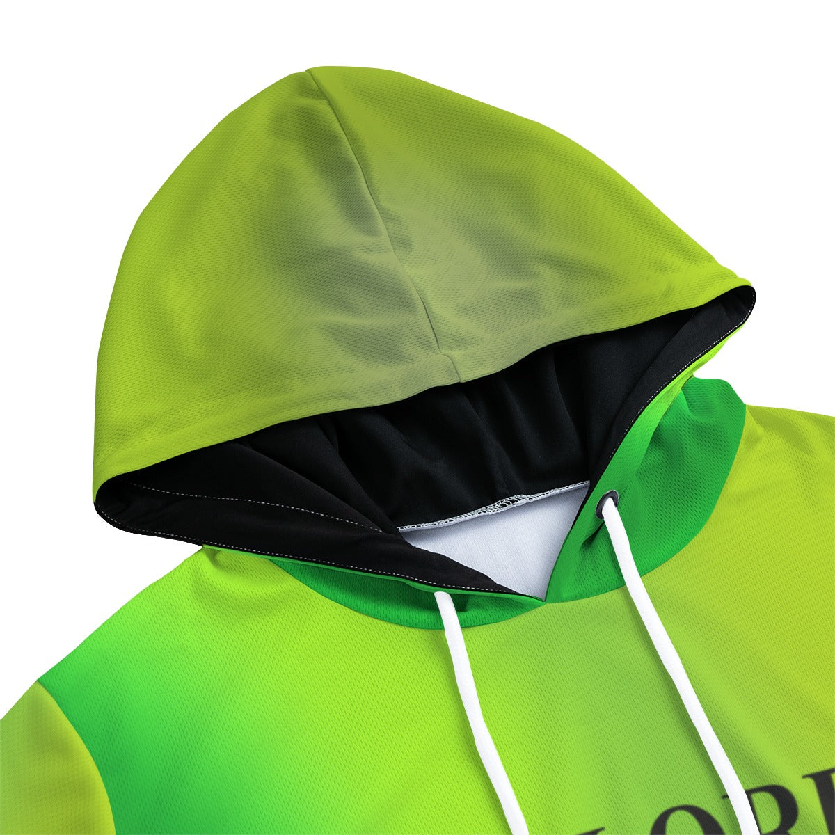 Sports Warm Up Workout Hoodie With an Inspiring bible Verse in Multiple Colors and Sizes for Active Men of Faith - Printspirationz