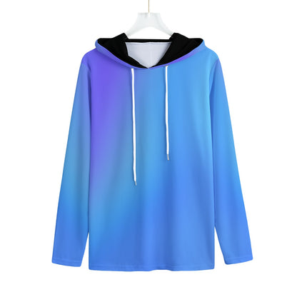 Sports Warm Up Workout Hoodie With an Inspiring bible Verse in Multiple Colors and Sizes for Active Men of Faith - Printspirationz