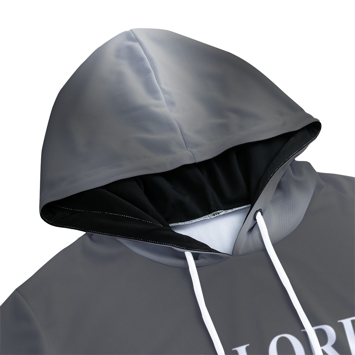 Sports Warm Up Workout Hoodie With an Inspiring bible Verse in Multiple Colors and Sizes for Active Men of Faith - Printspirationz