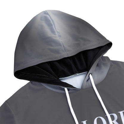 Sports Warm Up Workout Hoodie With an Inspiring bible Verse in Multiple Colors and Sizes for Active Men of Faith - Printspirationz