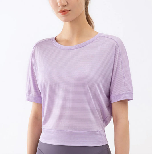 Sexy Backless Yoga Top Loose Quick Dry Tank Top - Printspirationz