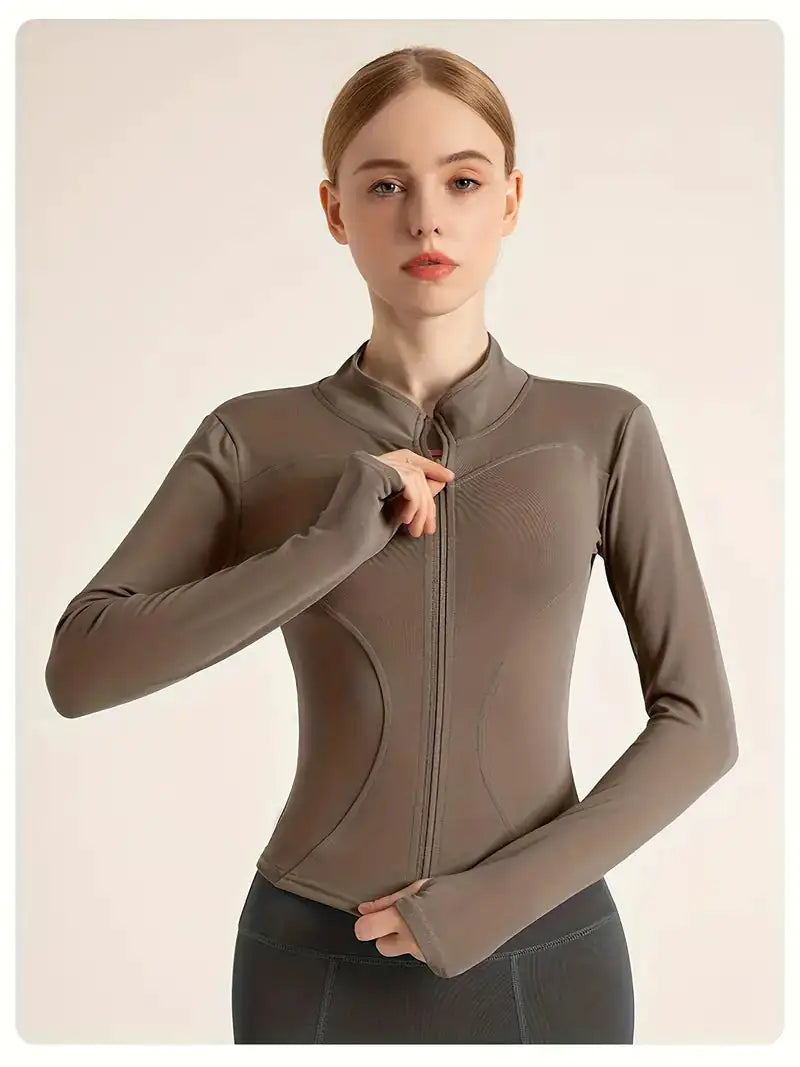 Fitness Jackets - Printspirationz