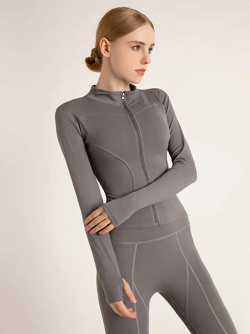 Fitness Jackets - Printspirationz