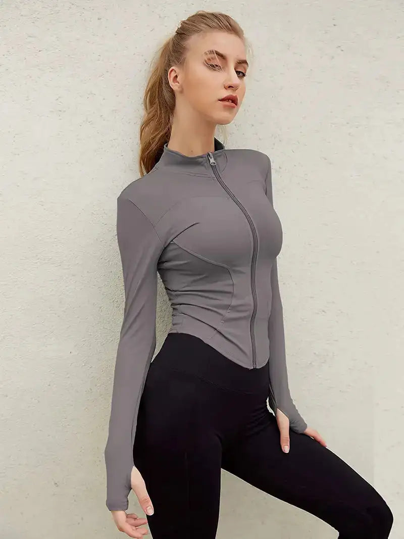 Fitness Jackets - Printspirationz