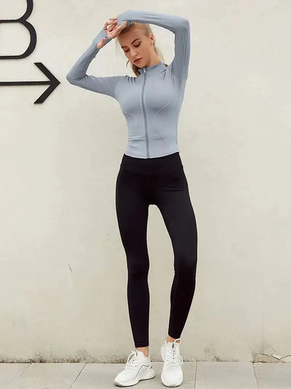 Fitness Jackets - Printspirationz