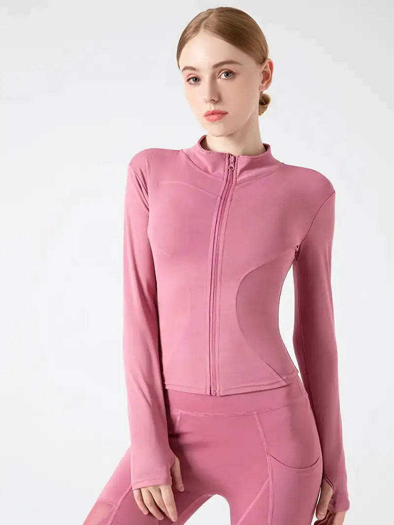 Fitness Jackets - Printspirationz