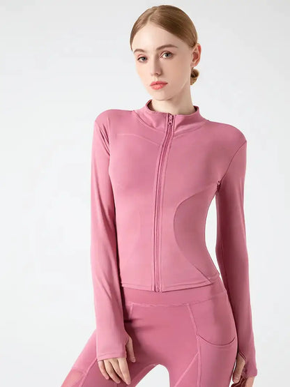 Fitness Jackets - Printspirationz
